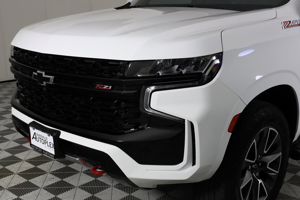 Used 2023 Chevrolet Tahoe Z71 w/ Z71 Off-Road Package image 46