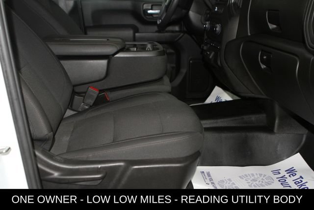 Used 2025 Chevrolet Silverado 3500 W/T AWD/4WD image 21