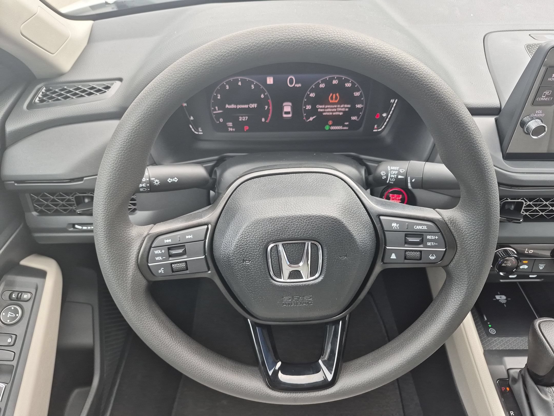 New 2026 Honda Accord LX image 20