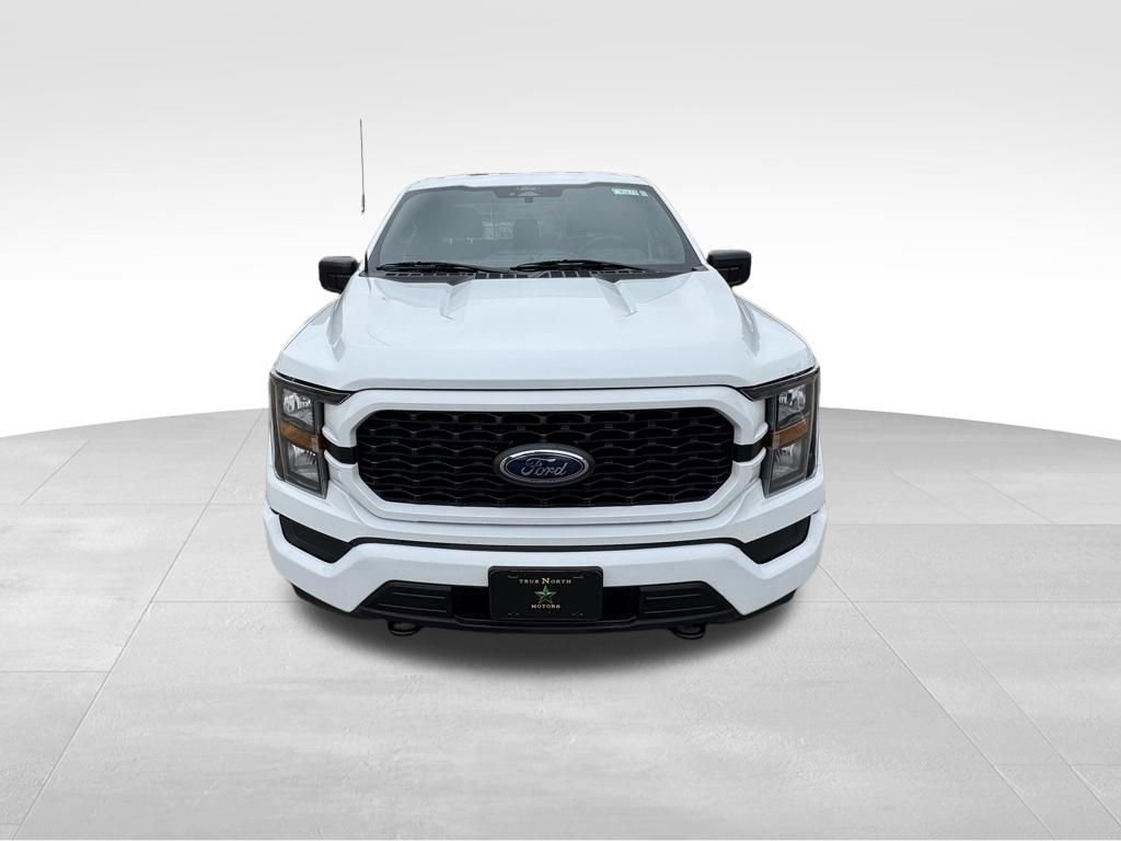 Used 2023 Ford F150 XL w/ XL STX Apperance Package image 3