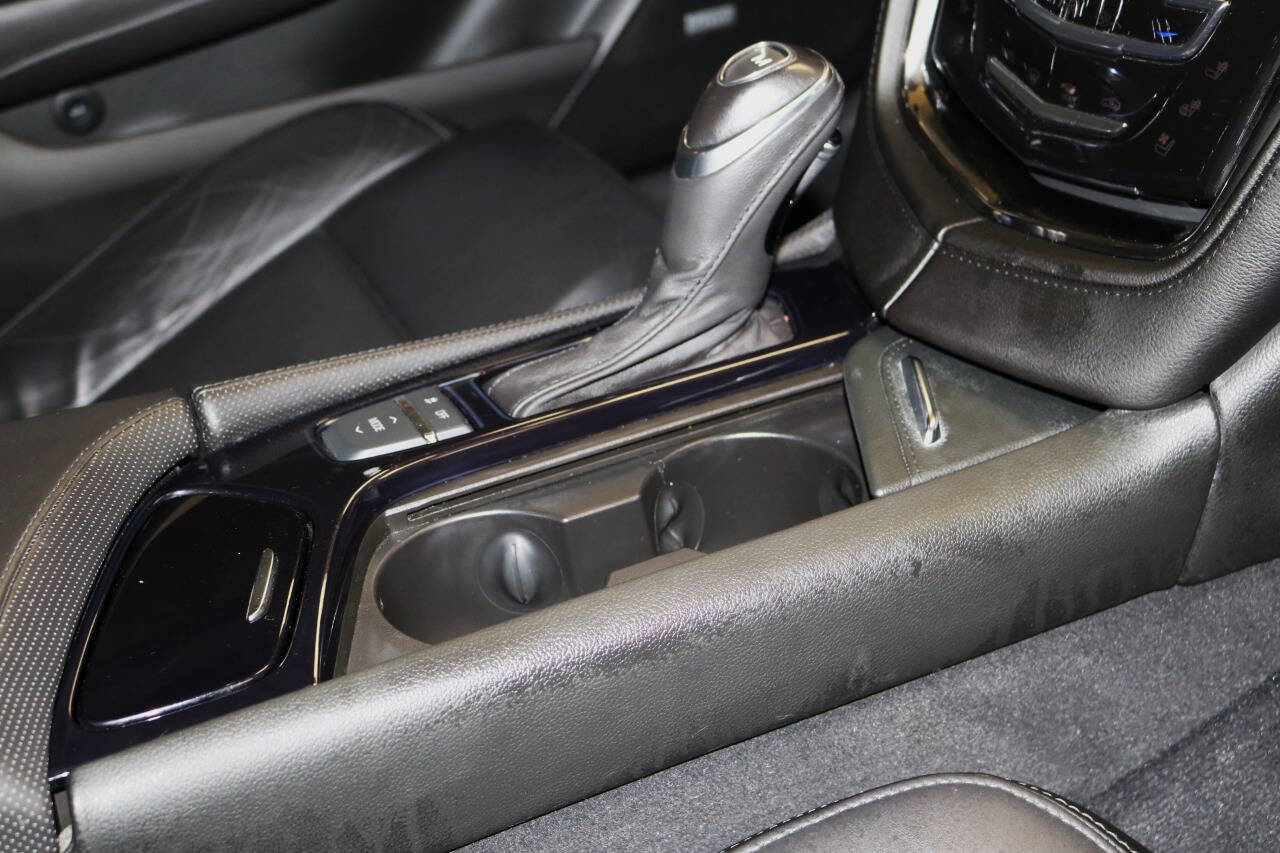 Used 2019 Cadillac CTS Luxury image 27