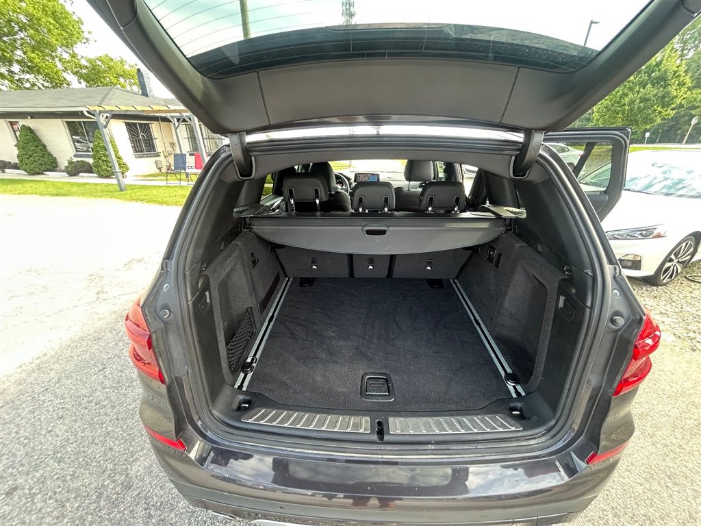 Used 2019 BMW X3 xDrive30i w/ Convenience Package AWD/4WD image 16
