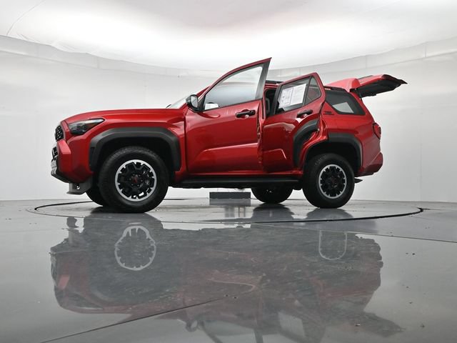 Used 2025 Toyota 4Runner TRD Sport Premium AWD/4WD image 54