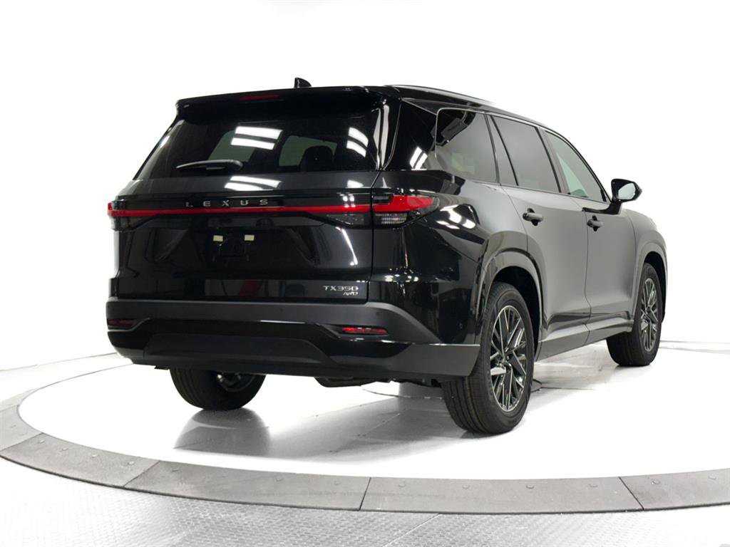 New 2026 Lexus TX 350 AWD image 13