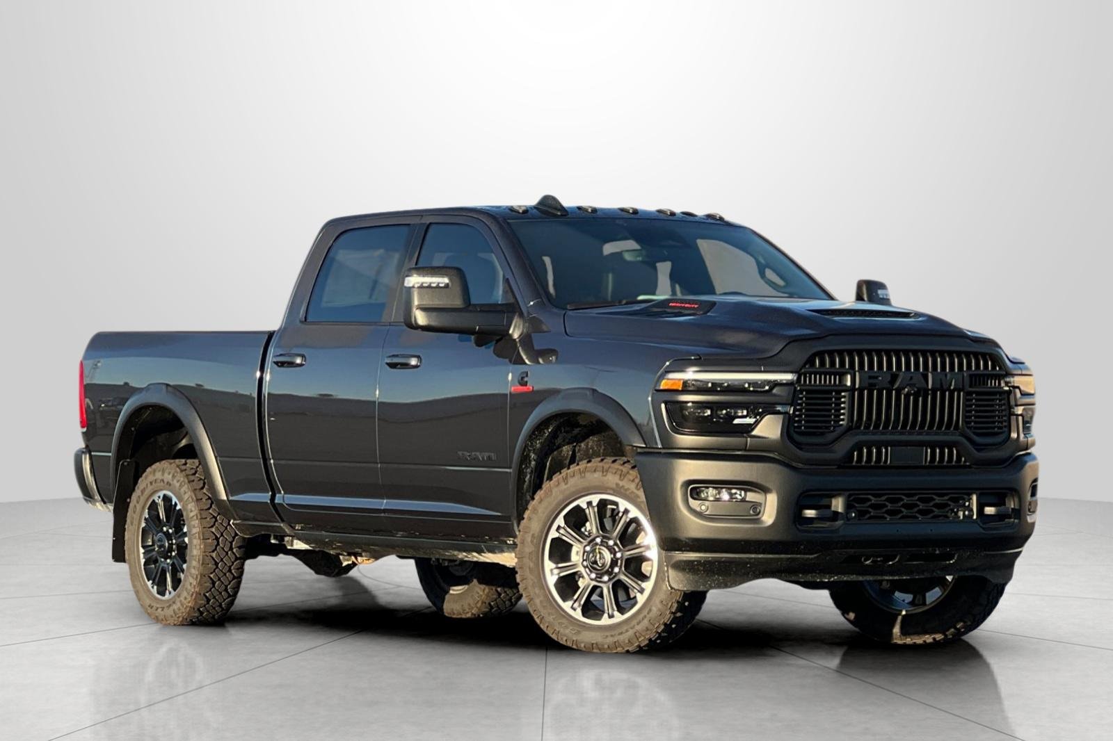 New 2026 RAM 2500 Rebel w/ Rebel Level 2 Equipment Group image 2