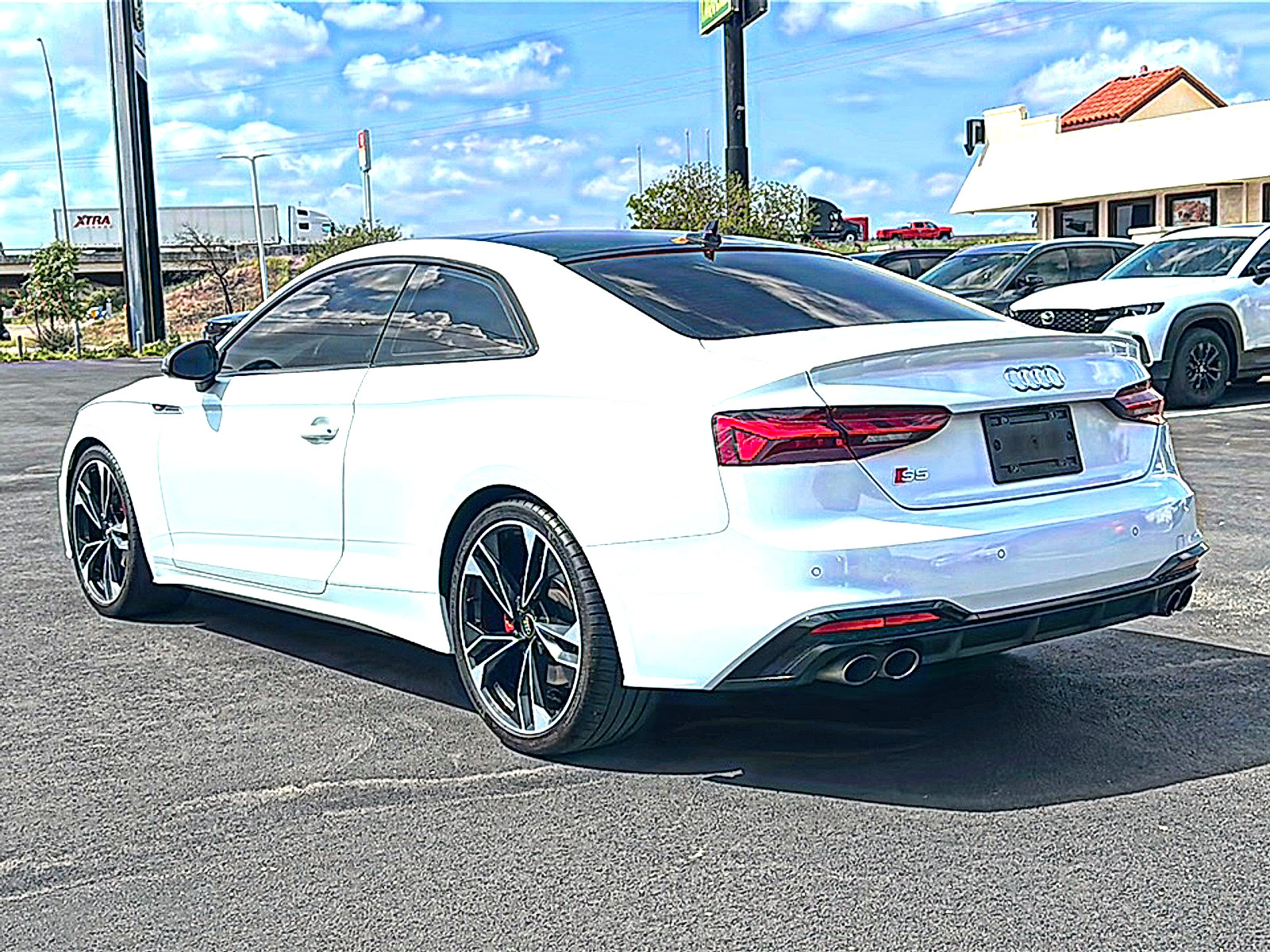 Used 2021 Audi S5 Premium Plus image 6
