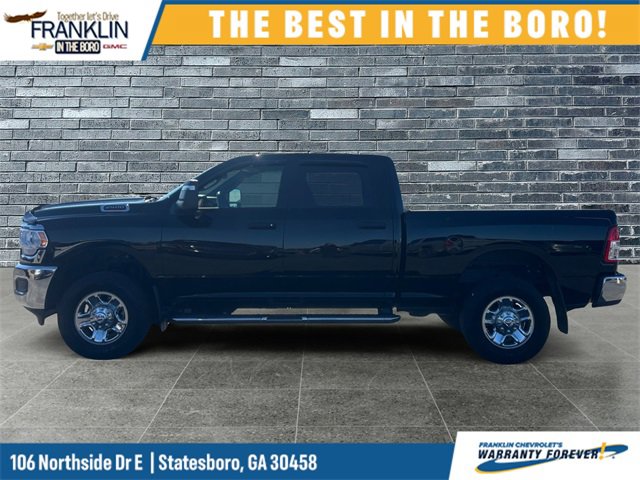 Used 2024 RAM 2500 Tradesman w/ Chrome Appearance Group video 2