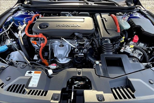 New 2025 Honda Accord Sport image 12