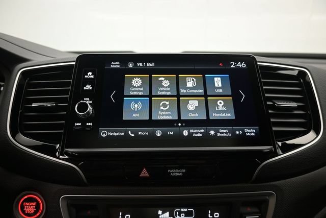 New 2026 Honda Ridgeline TrailSport image 14