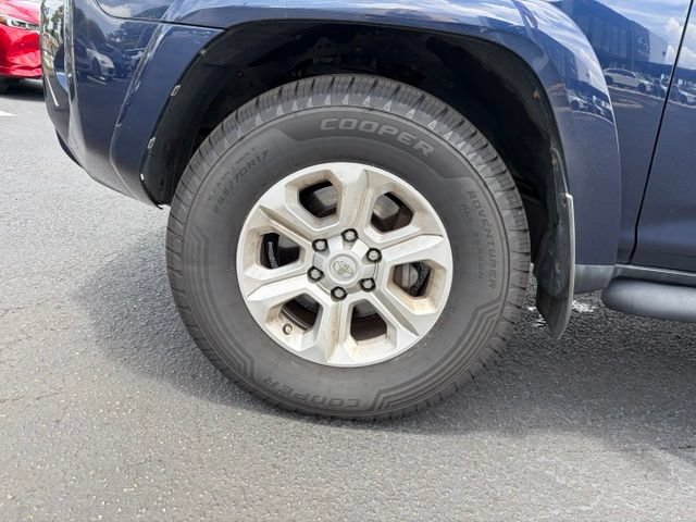 Used 2015 Toyota 4Runner SR5 Premium AWD/4WD image 8