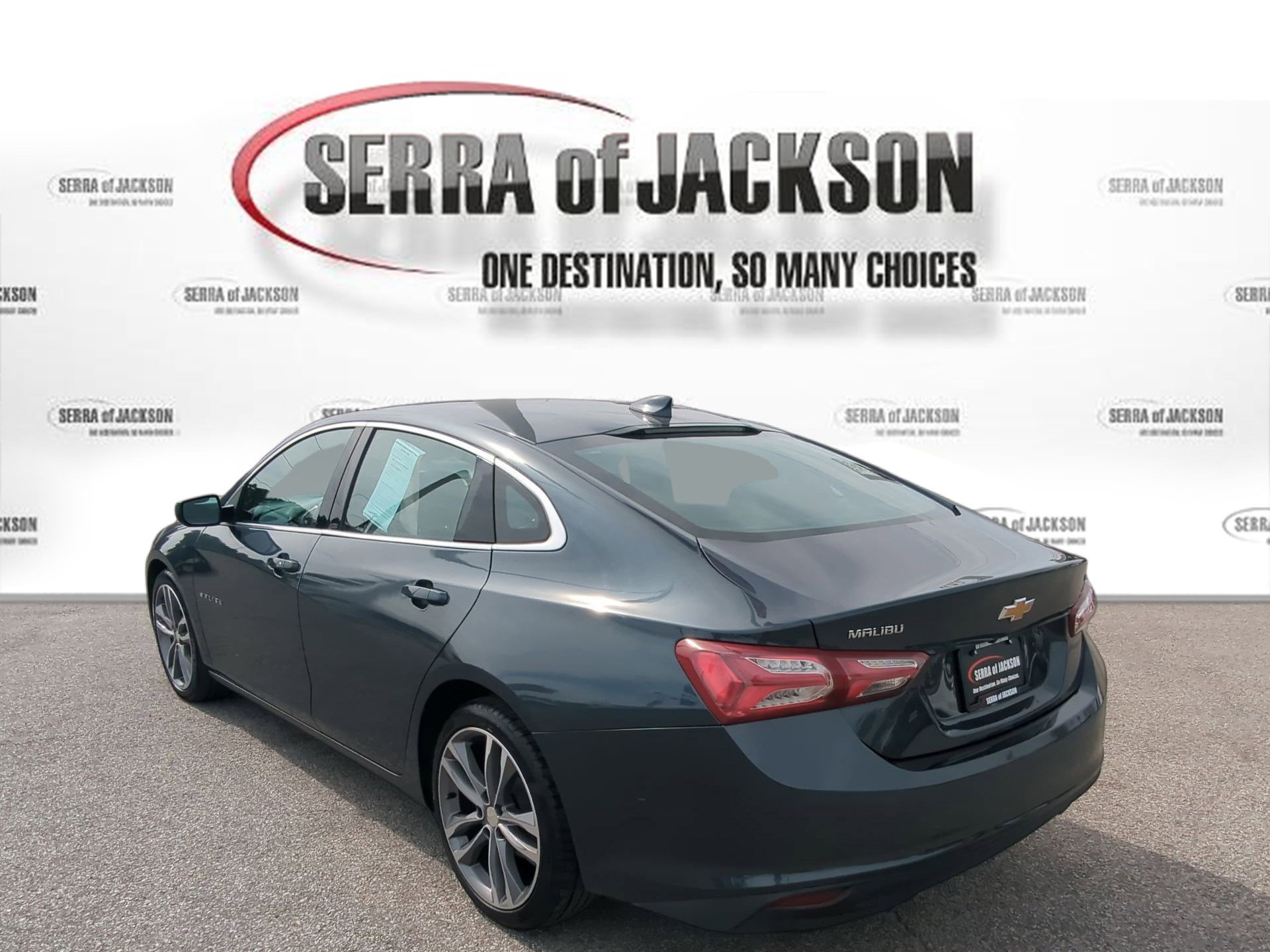Used 2021 Chevrolet Malibu LT FWD image 6