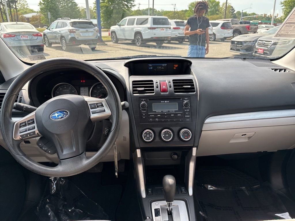 Used 2015 Subaru Forester 2.5i Premium w/ Popular Package #1 image 14
