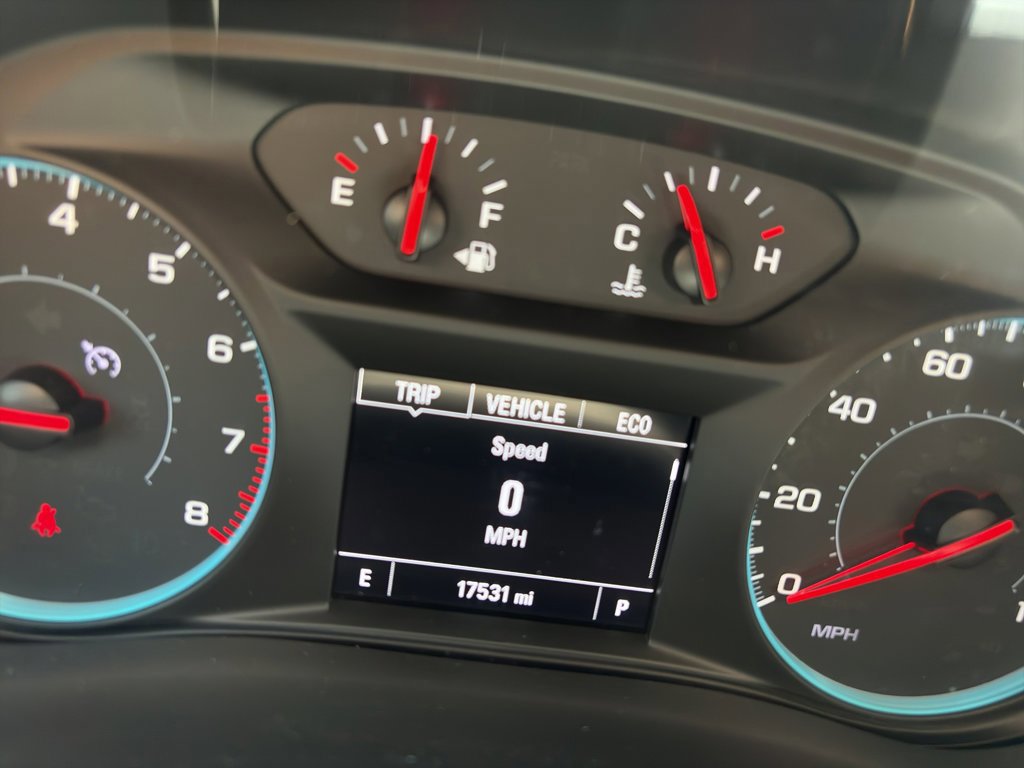 Used 2020 Chevrolet Traverse LS FWD image 5