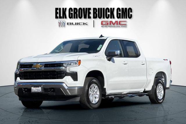 Used 2025 Chevrolet Silverado 1500 LT AWD/4WD image 8