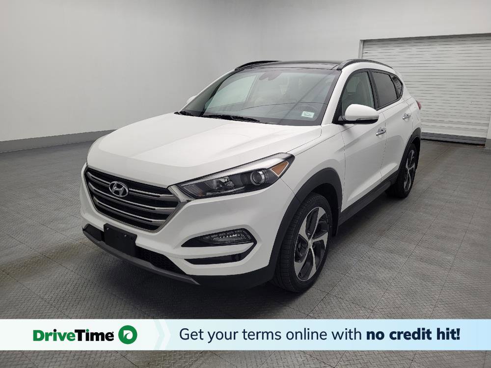 Used 2016 Hyundai Tucson Limited w/ Option Group 03