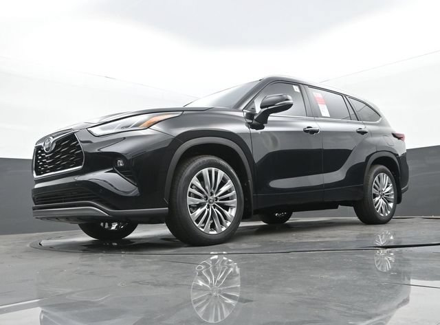 New 2026 Toyota Highlander Platinum AWD/4WD image 28