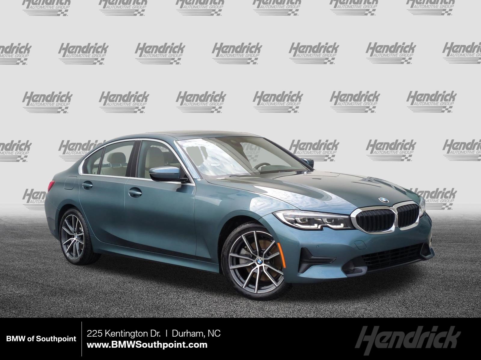 Used 2020 BMW 330i Sedan w/ Convenience Package RWD image 1