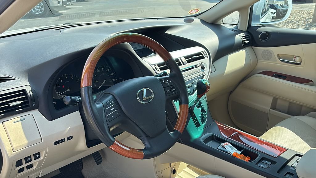 Used 2011 Lexus RX 350 AWD w/ Premium Pkg image 22