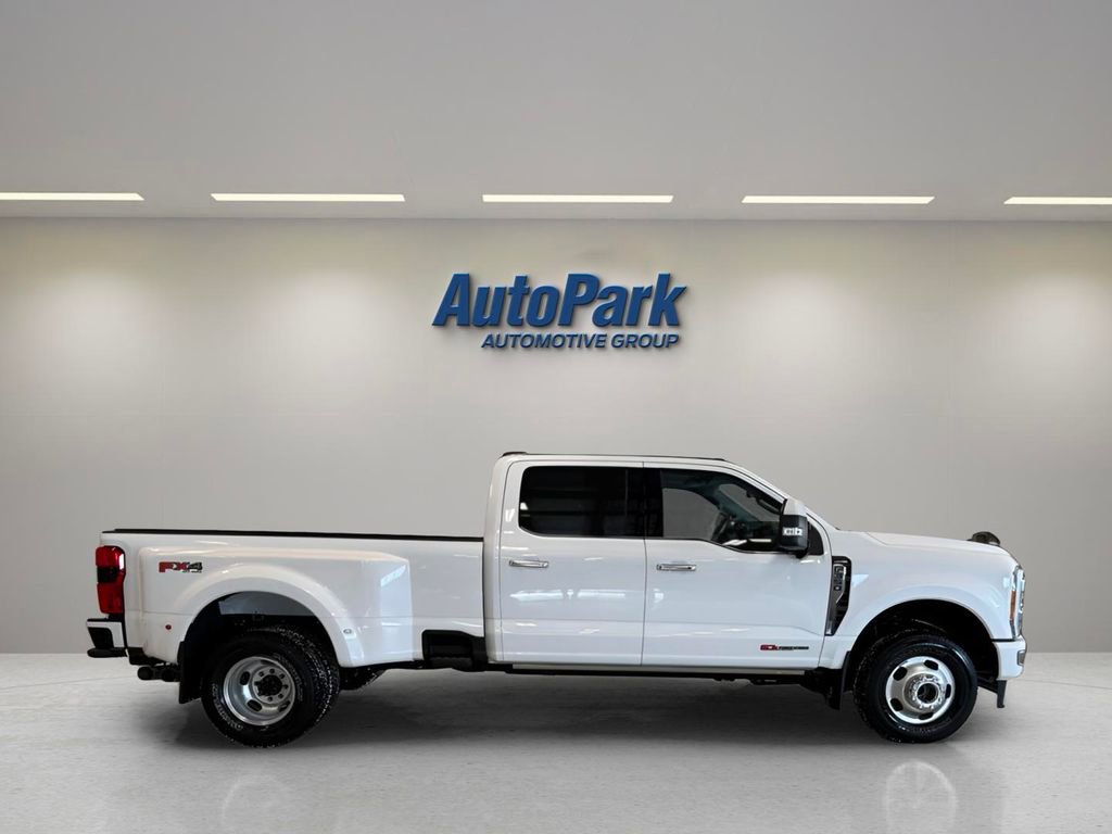 Used 2023 Ford F350 Limited w/ FX4 Off-Road Package image 8