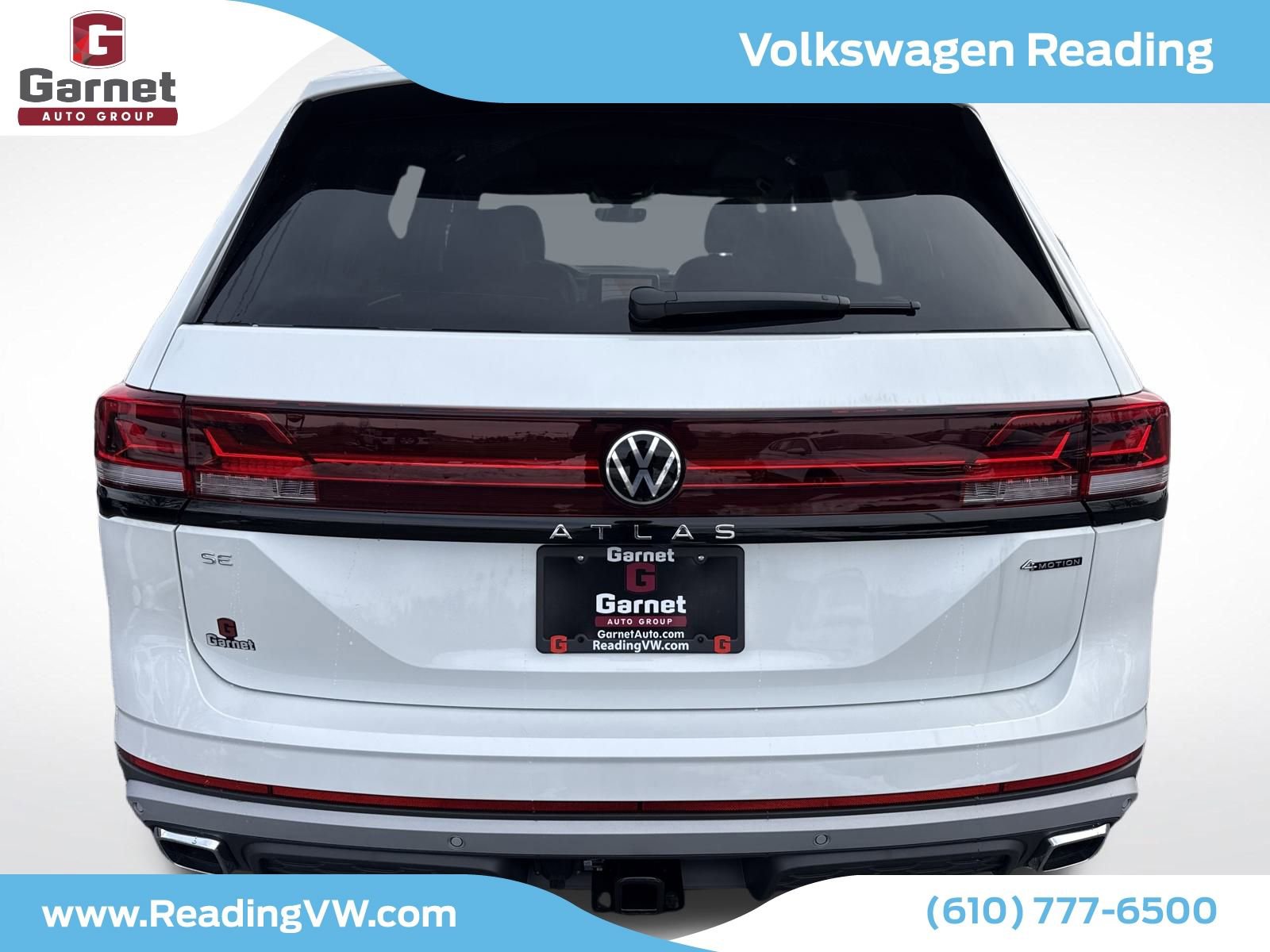 New 2026 Volkswagen Atlas Peak Edition image 4