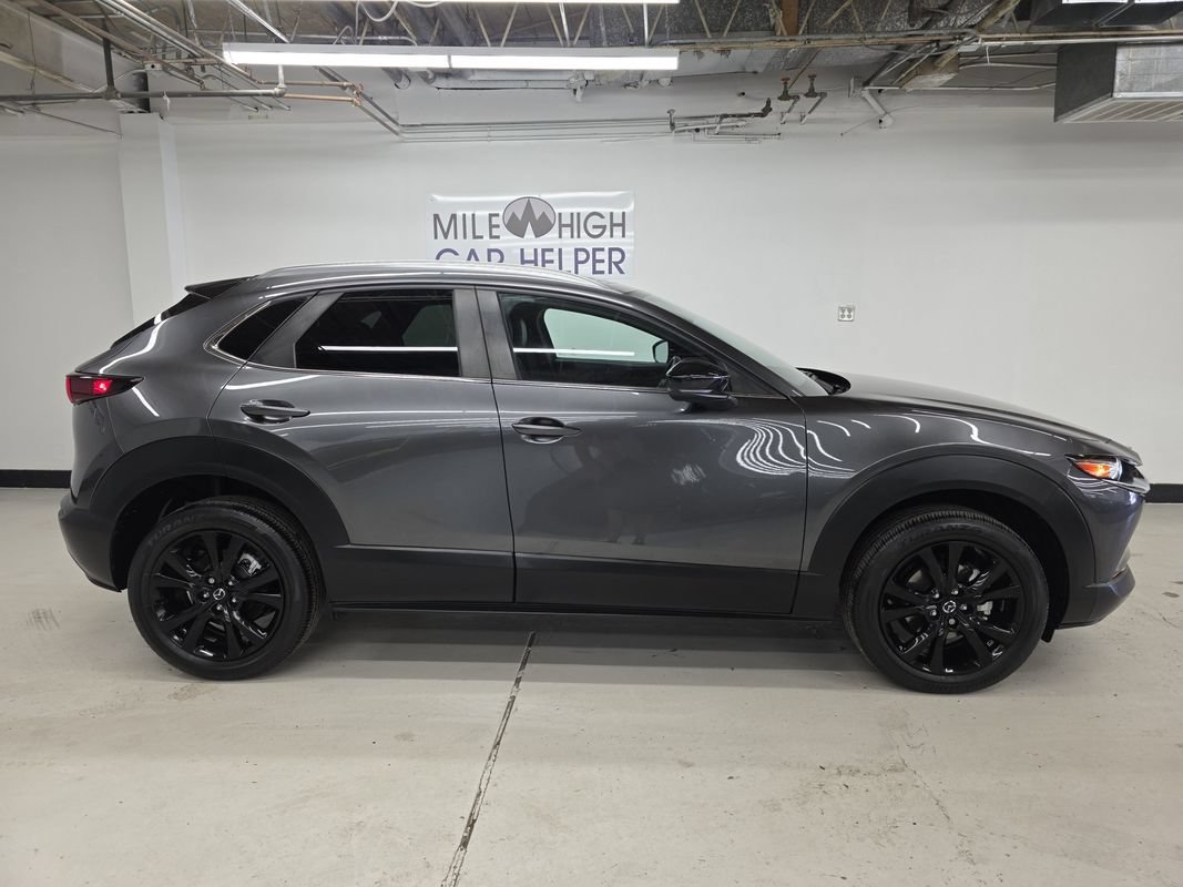 Used 2022 MAZDA CX-30 AWD 2.5 Turbo S image 6