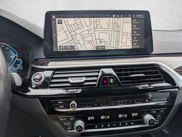 Certified 2023 BMW 530e xDrive w/ Convenience Package image 13