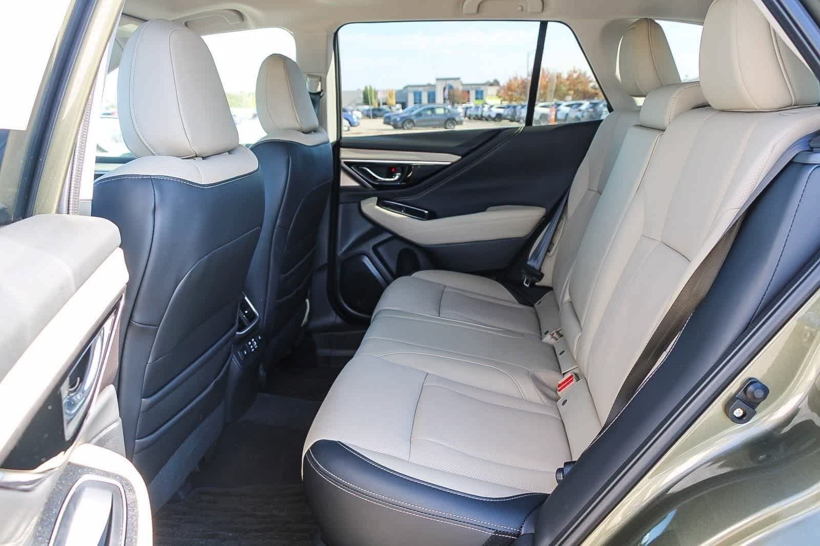 New 2025 Subaru Outback Limited AWD/4WD image 13