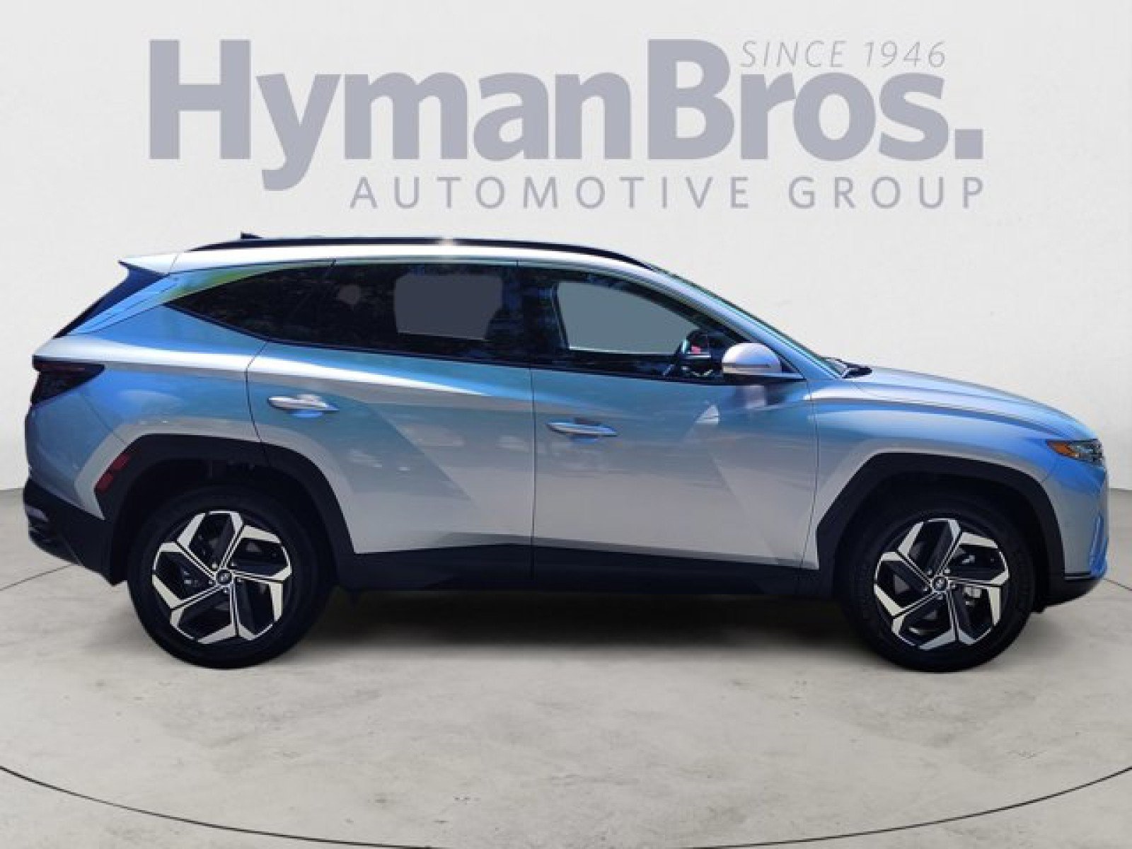 Used 2024 Hyundai Tucson Limited AWD/4WD image 2