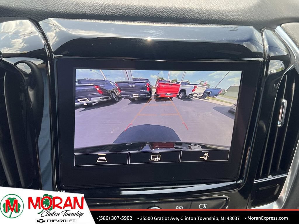 Certified 2023 Chevrolet Traverse LT FWD image 21