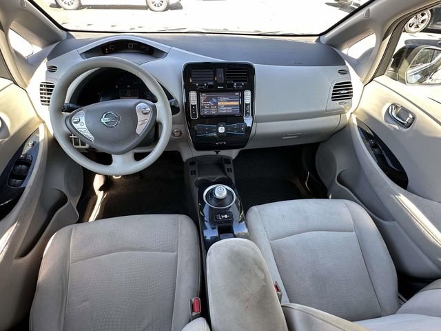 Used 2012 Nissan Leaf SL image 3