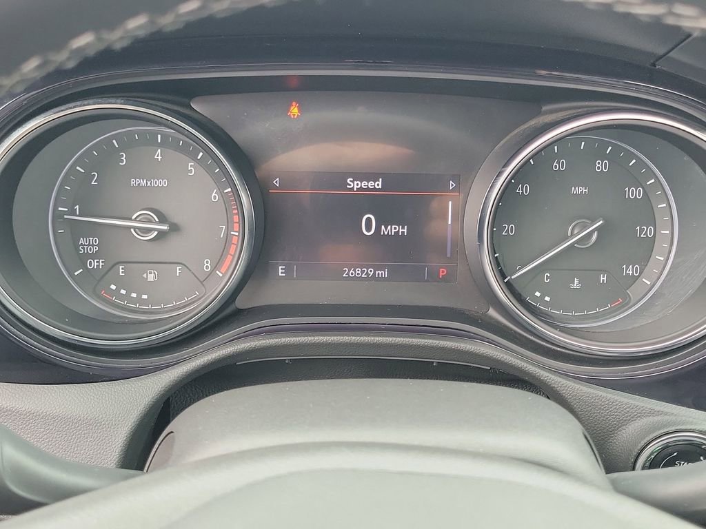 Used 2023 Buick Encore GX Select w/ Safety Package II FWD image 12