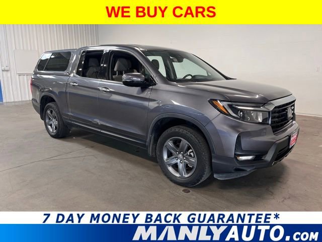 Used 2022 Honda Ridgeline RTL-E image 1