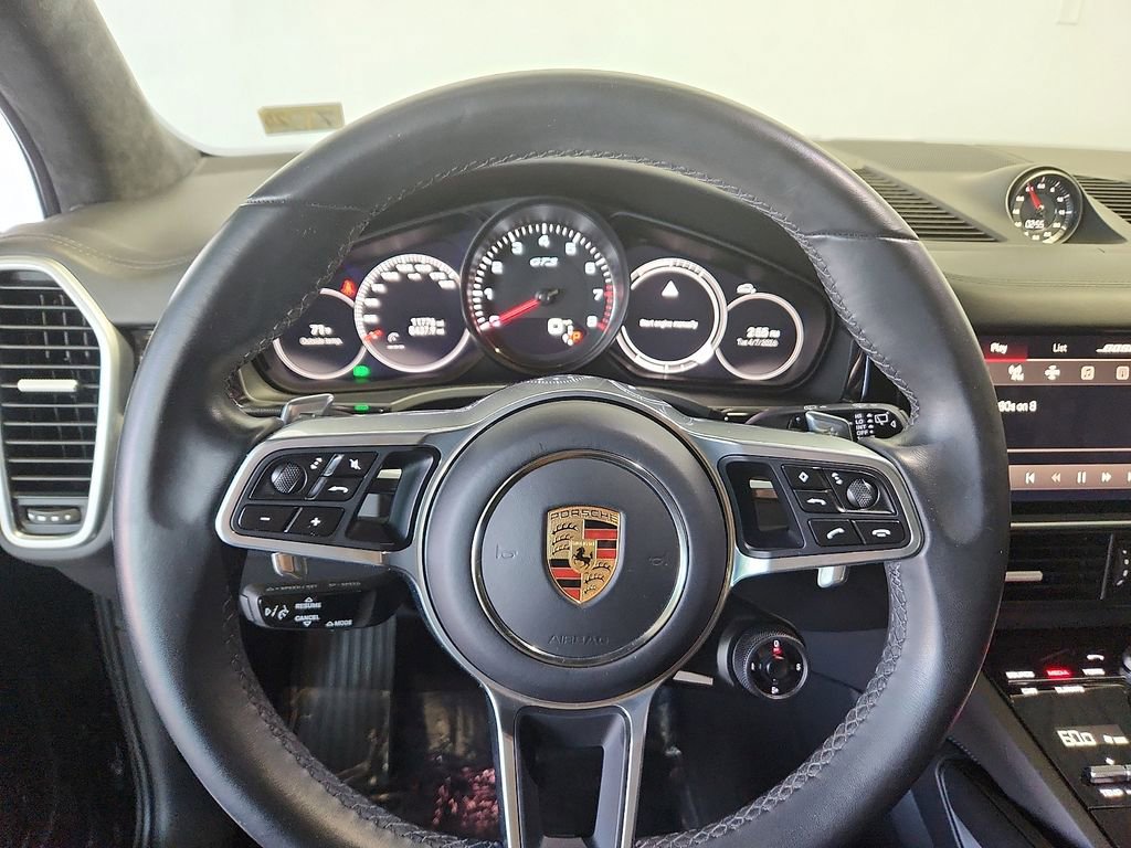 Certified 2023 Porsche Cayenne GTS image 19