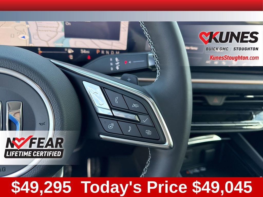 New 2026 Buick Envision Sport Touring image 32
