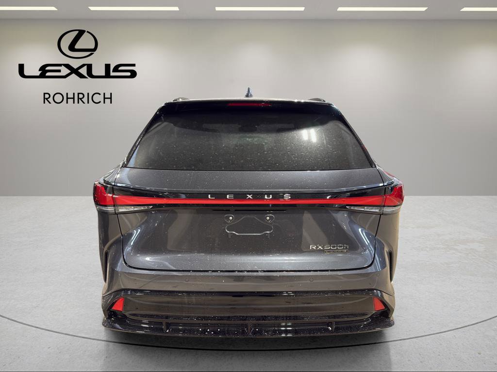 New 2026 Lexus RX 500h F Sport image 4