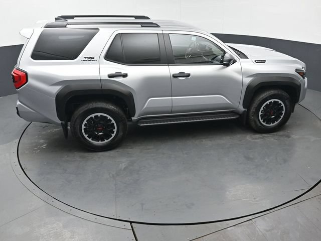 Certified 2026 Toyota 4Runner TRD Off-Road Premium AWD/4WD image 41
