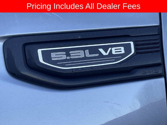 Used 2021 GMC Sierra 1500 Elevation AWD/4WD image 3
