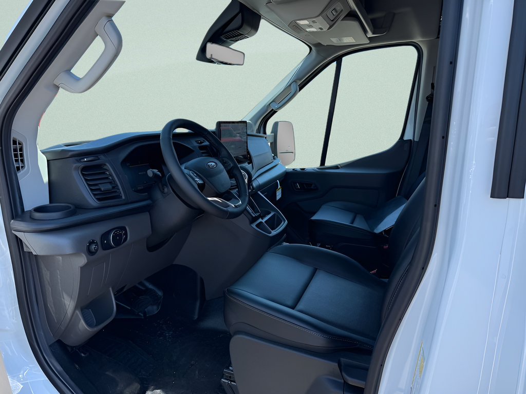 New 2026 Ford Transit 350 148 High Roof Extended DRW AWD/4WD image 3
