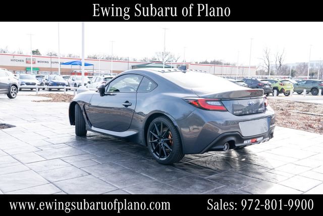 New 2026 Subaru BRZ tS image 3