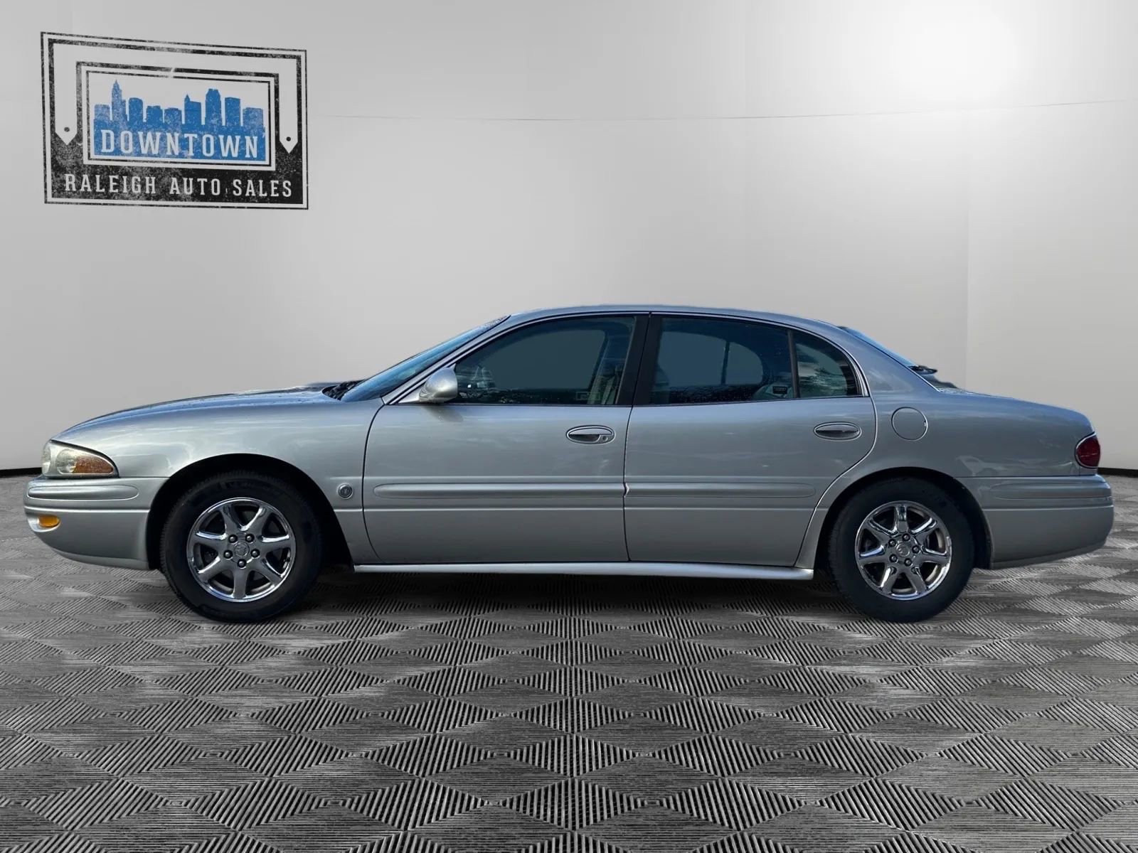 Used 2005 Buick Le Sabre Custom image 8