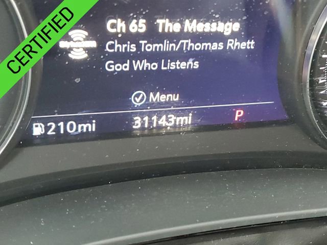 Certified 2023 Cadillac XT5 Sportv w/ Technology Package image 13