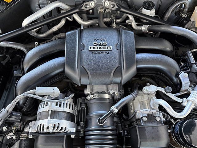 Used 2024 Subaru BRZ Limited w/ Popular Package 2 image 28
