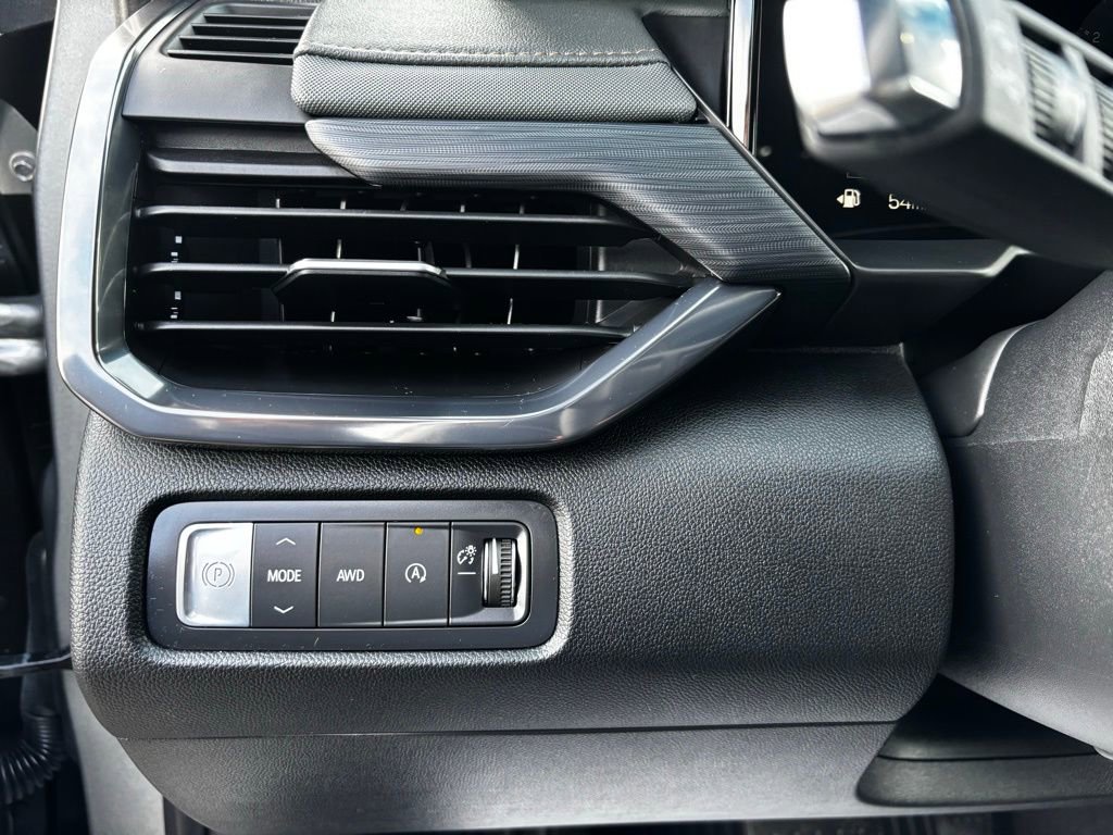 Used 2025 GMC Acadia AT4 w/ LPO, Floor Liner Package image 14