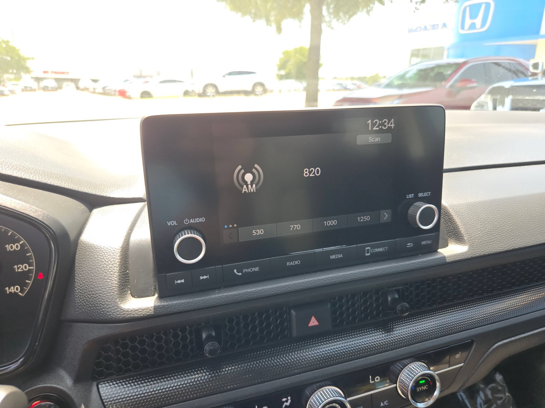 Certified 2025 Honda CR-V EX image 20
