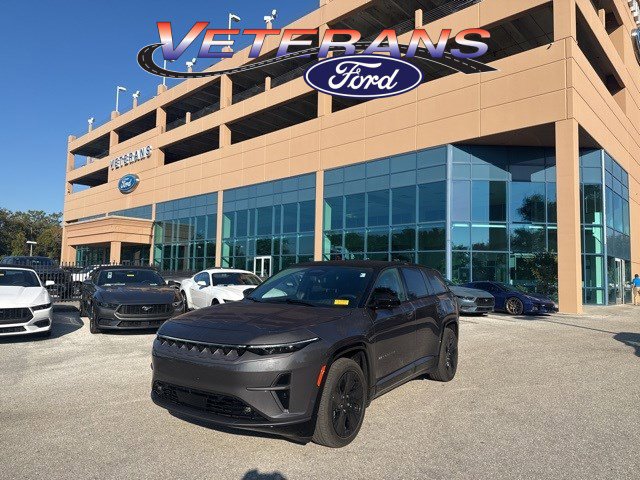 Used 2025 Jeep Wagoneer Launch Edition