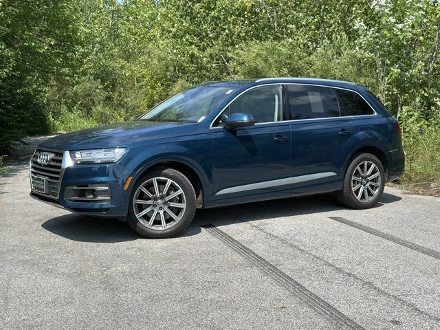 Used 2018 Audi Q7 2.0T Premium Plus w/ Premium Plus Package