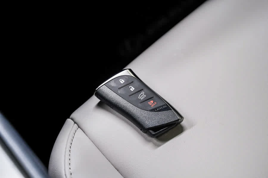 Used 2025 Lexus UX 300h FWD w/ Accessory Package (Z1) image 26