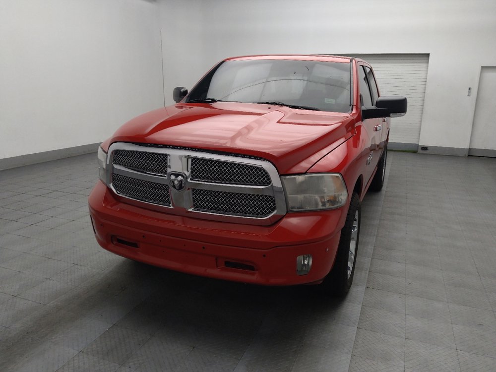 Used 2016 RAM 1500 Big Horn image 15