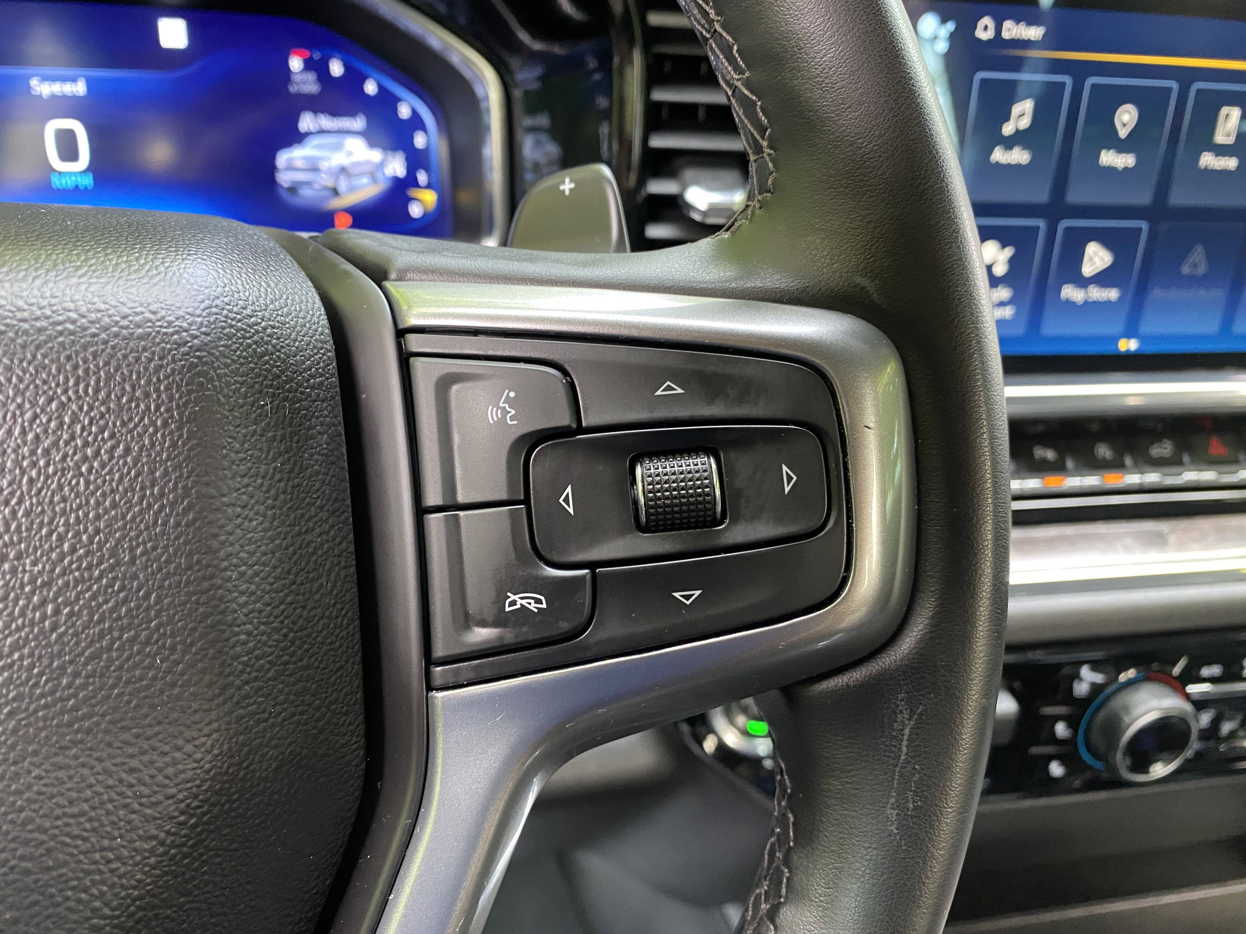 Used 2023 Chevrolet Silverado 1500 LTZ AWD/4WD image 21