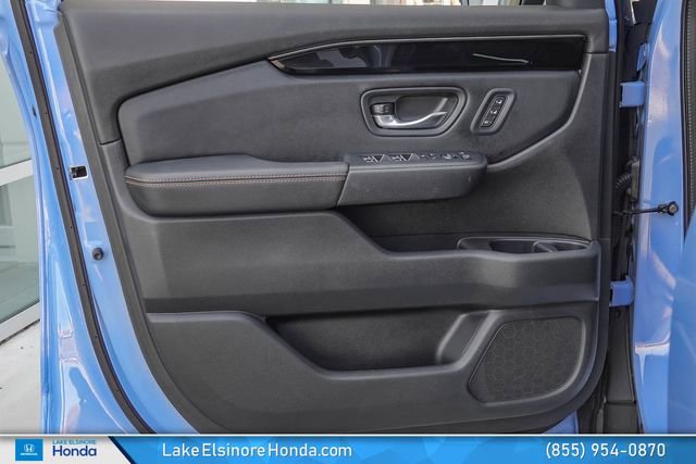 Certified 2024 Honda Pilot TrailSport image 12